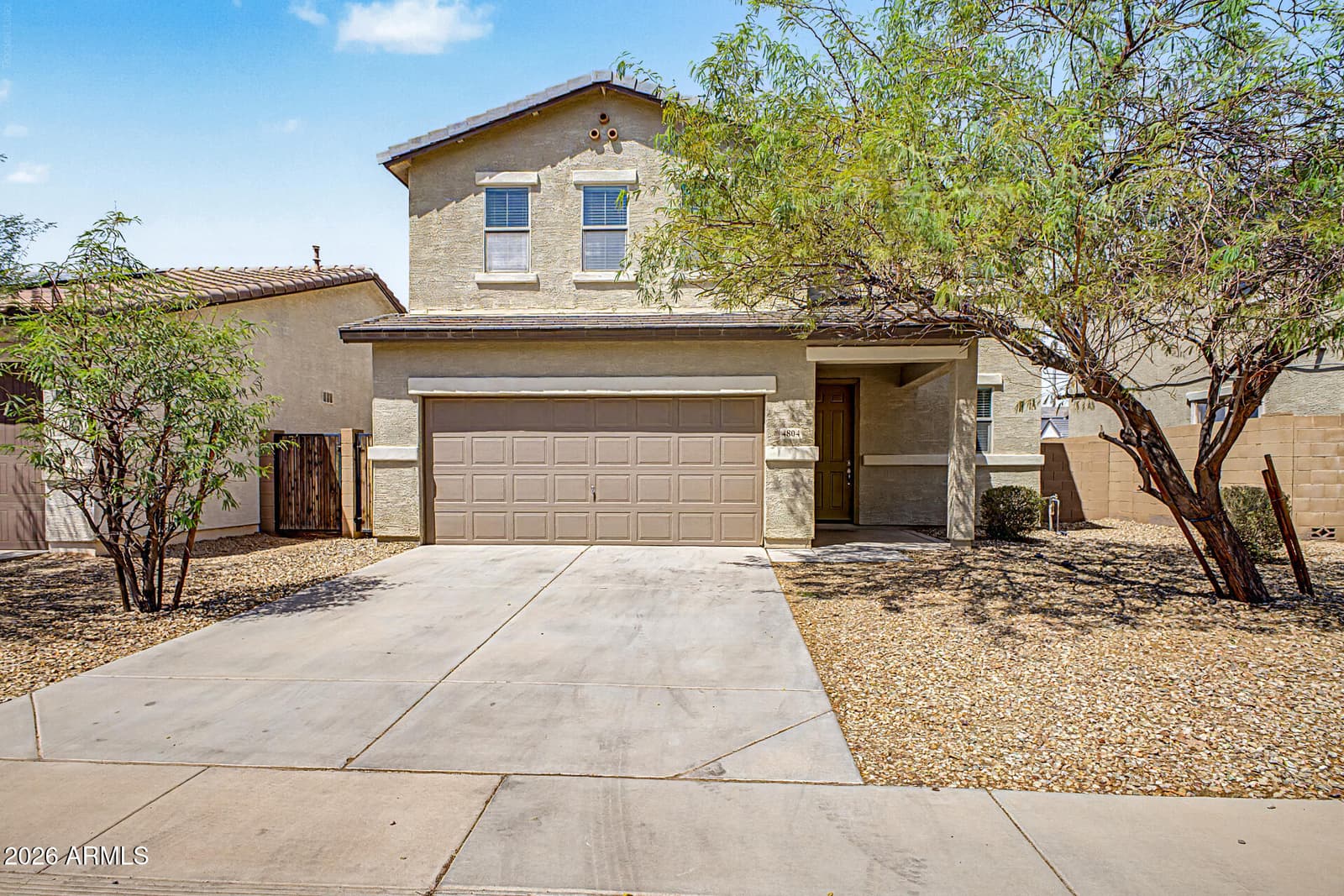 4804 W Leodra Lane, Laveen, AZ 85339 — photo 1 of 49