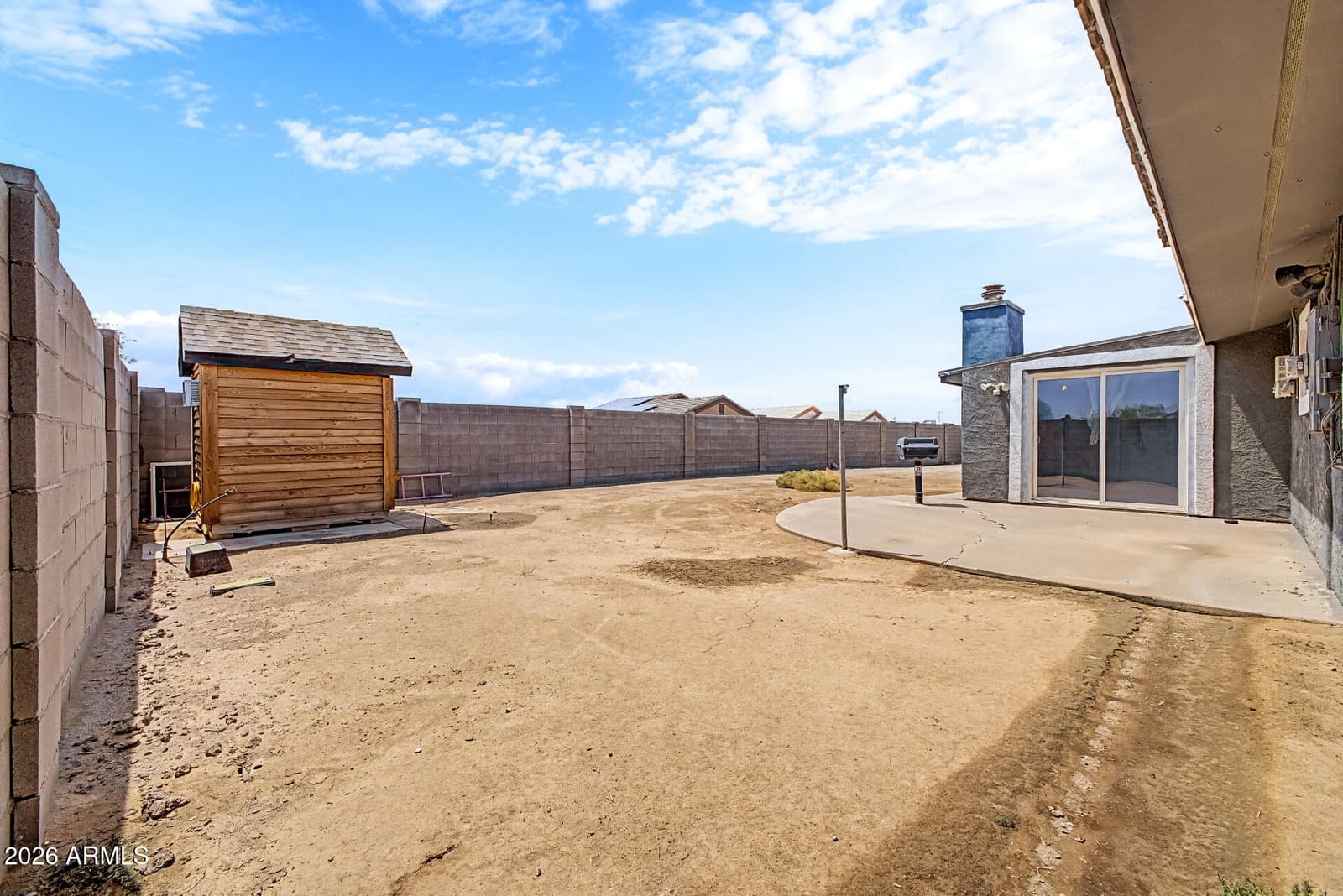 10065 W Heather Drive, Arizona City, AZ 85123 — photo 33 of 41