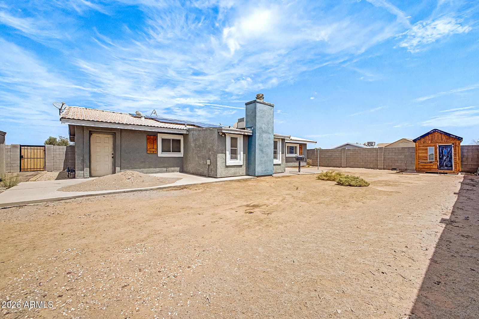 10065 W Heather Drive, Arizona City, AZ 85123 — photo 36 of 41