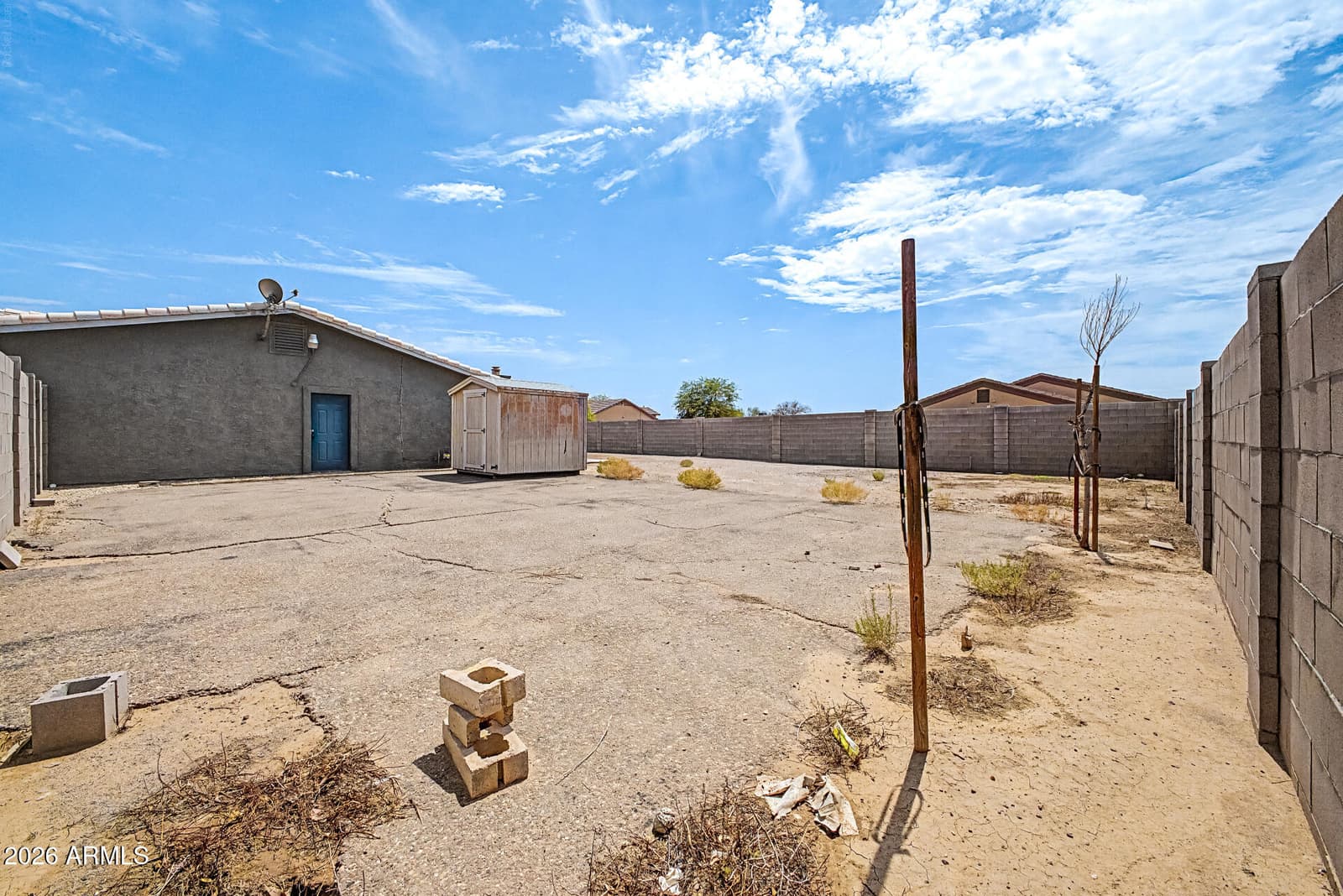 10065 W Heather Drive, Arizona City, AZ 85123 — photo 39 of 41