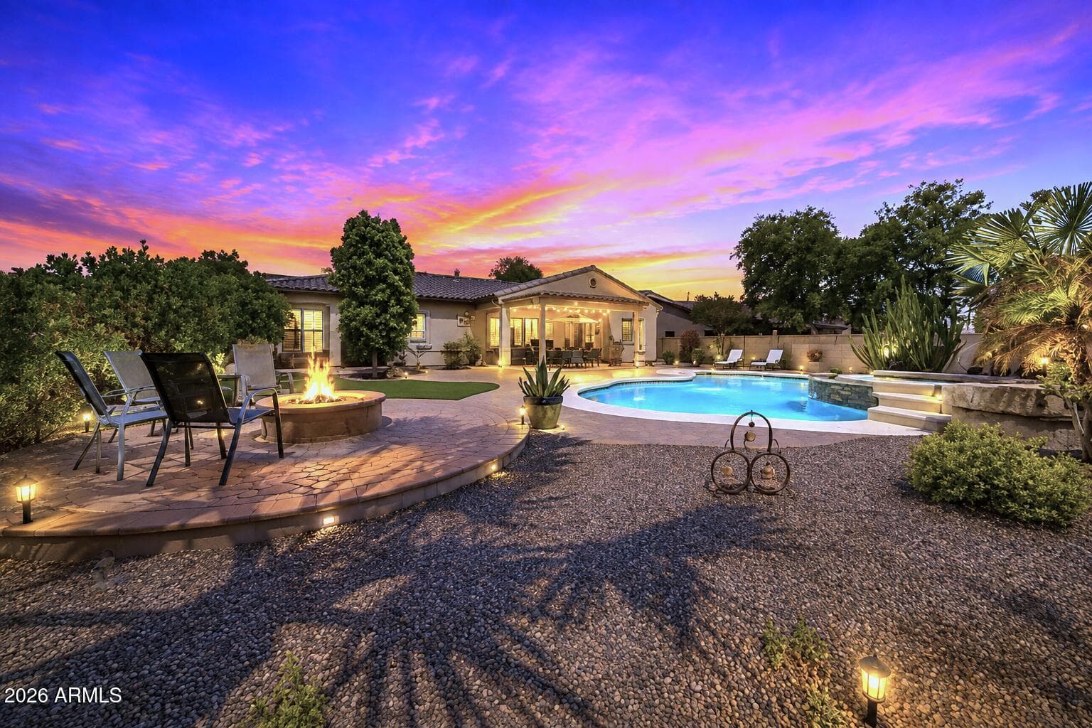 19407 W Medlock Drive, Litchfield Park, AZ 85340 — photo 1 of 81