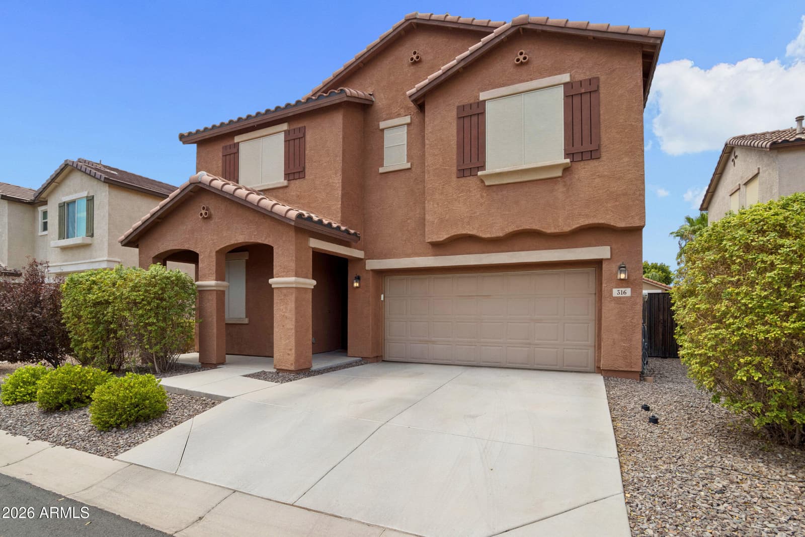 316 N 78th Place, Mesa, AZ 85207 — photo 3 of 66