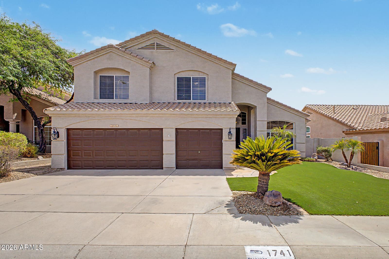 1741 W Thunderhill Drive, Phoenix, AZ 85045 — photo 1 of 50