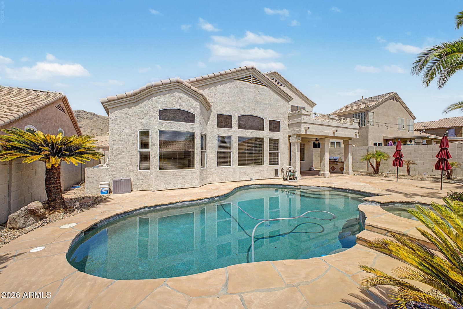 1741 W Thunderhill Drive, Phoenix, AZ 85045 — photo 3 of 50