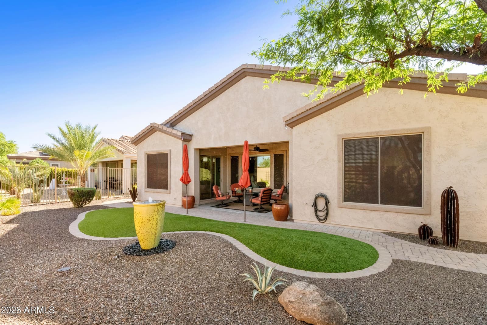 5408 S Marigold Way, Gilbert, AZ 85298 — photo 36 of 53