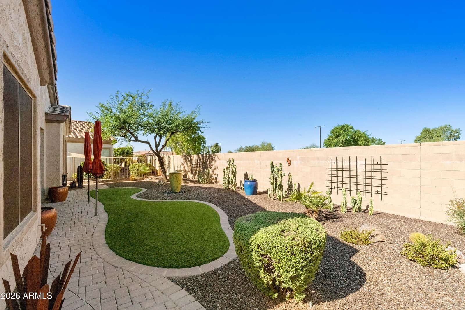 5408 S Marigold Way, Gilbert, AZ 85298 — photo 42 of 53