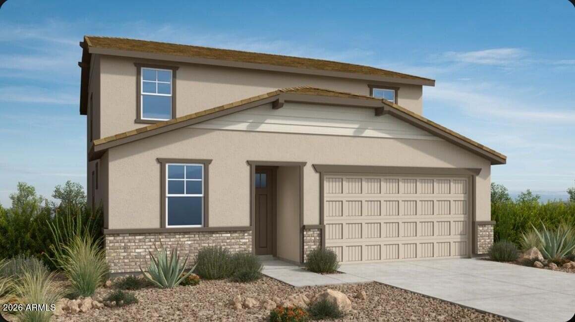 16590 W Bronco Trail, Surprise, AZ 85387 — photo 1 of 22
