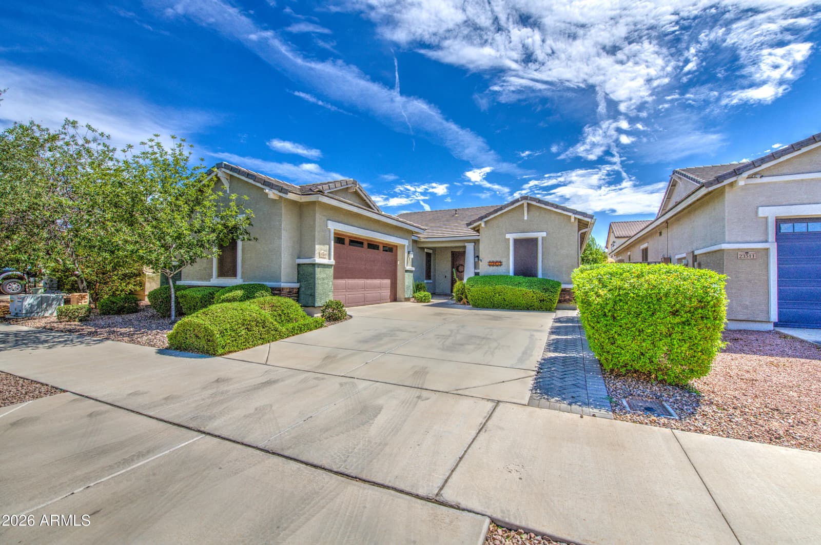 23497 S 212th Street, Queen Creek, AZ 85142 — photo 1 of 45