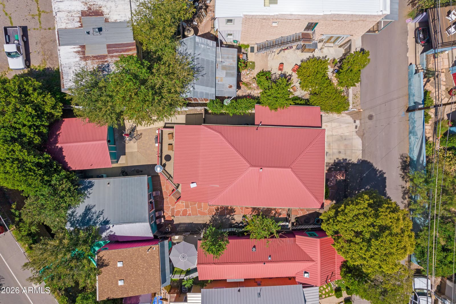 412 Garden Avenue, Bisbee, AZ 85603 — photo 43 of 50