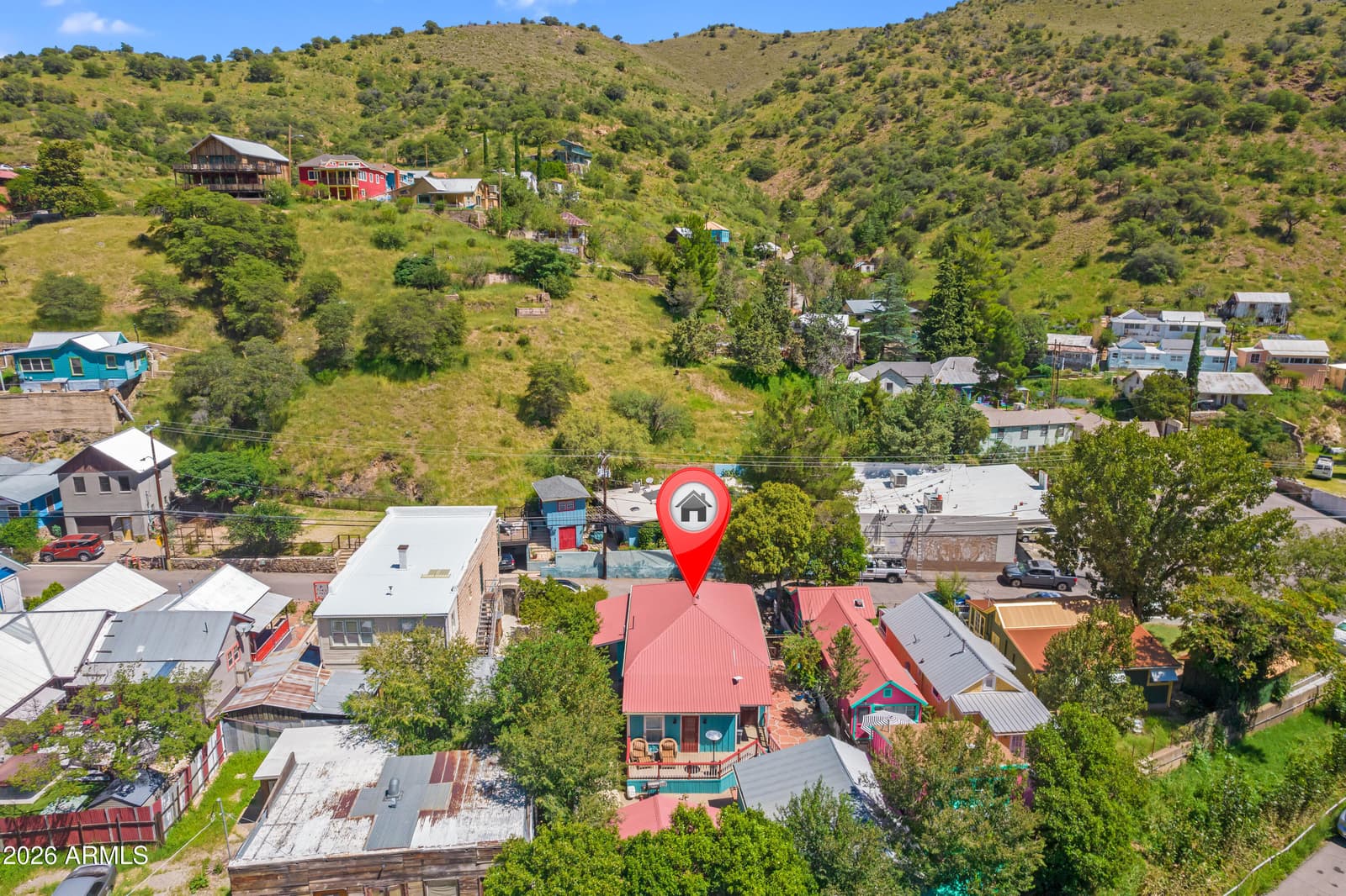 412 Garden Avenue, Bisbee, AZ 85603 — photo 45 of 50