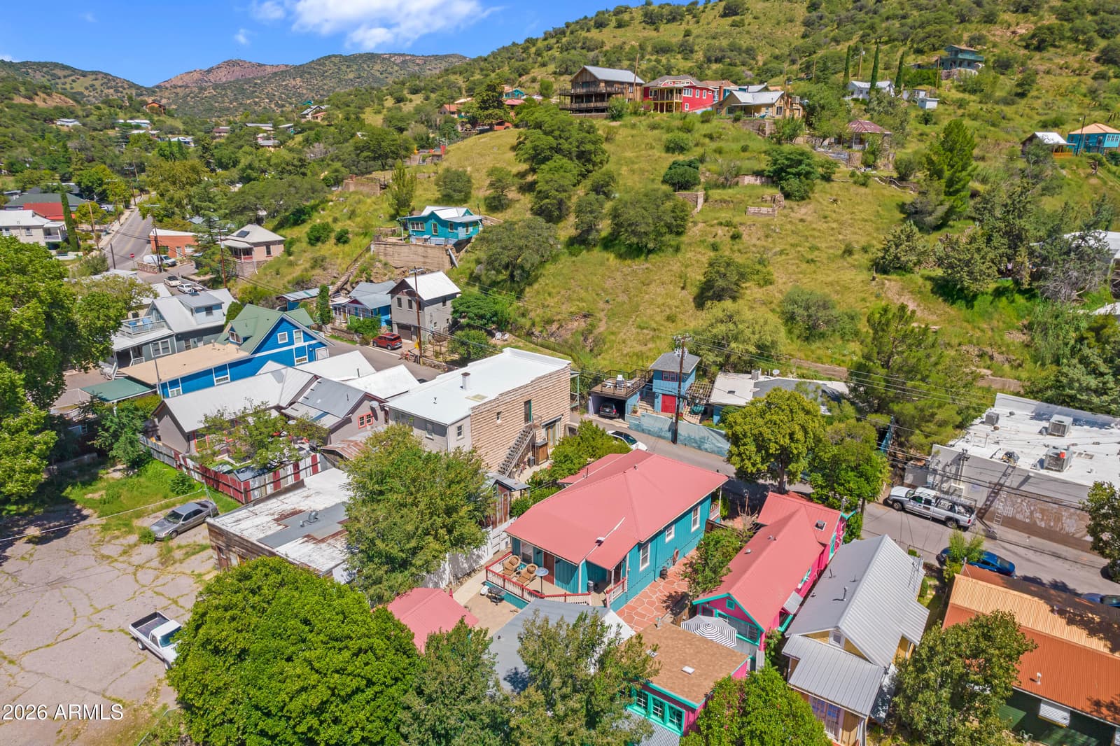 412 Garden Avenue, Bisbee, AZ 85603 — photo 46 of 50