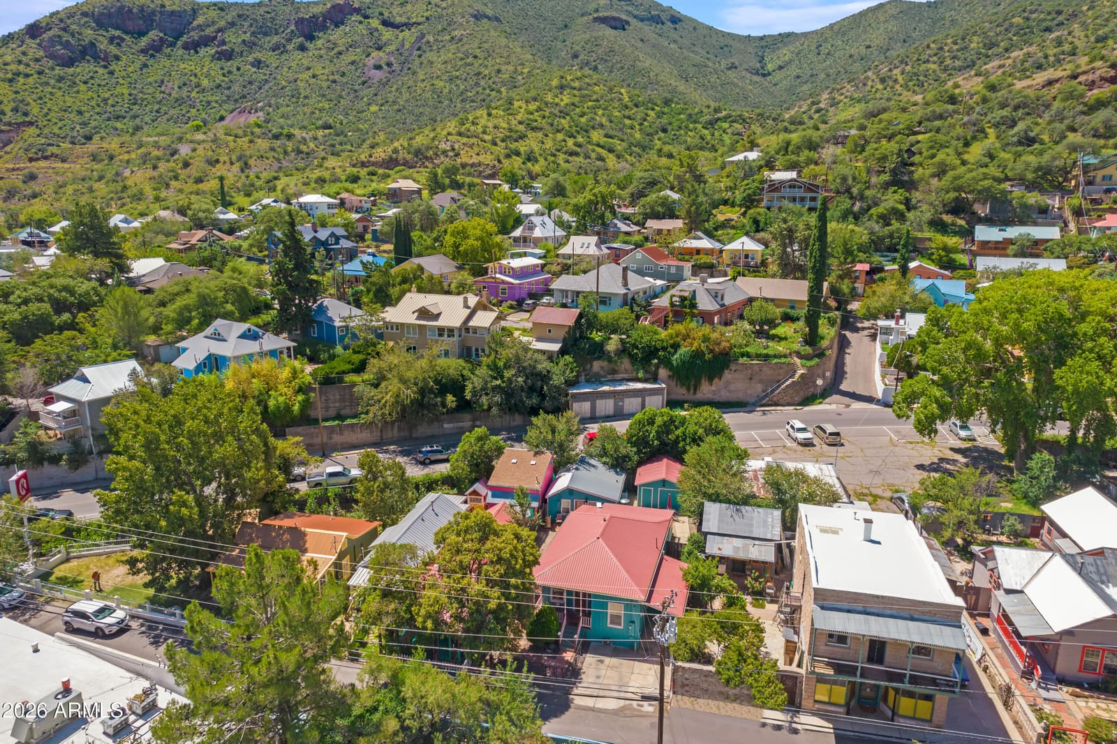 412 Garden Avenue, Bisbee, AZ 85603 — photo 47 of 50