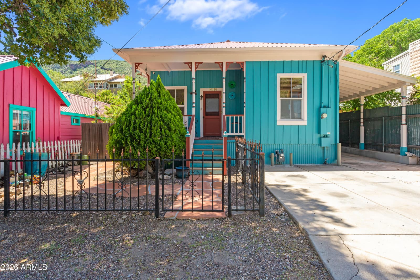 412 Garden Avenue, Bisbee, AZ 85603 — photo 1 of 50