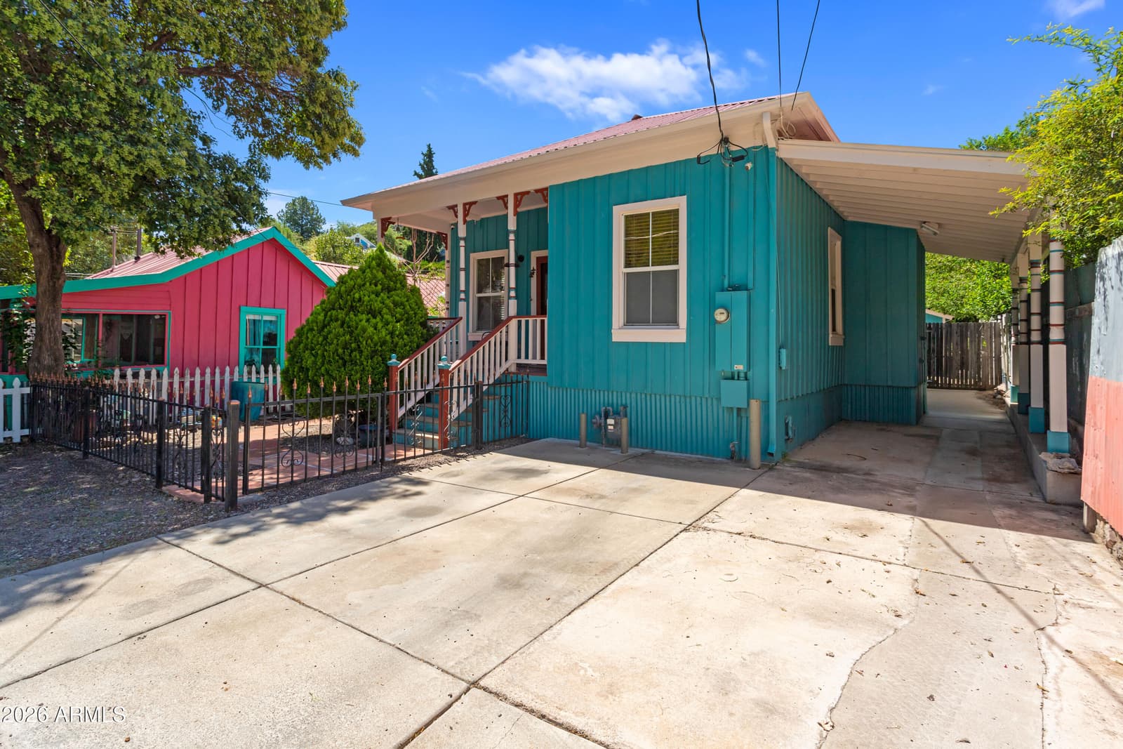 412 Garden Avenue, Bisbee, AZ 85603 — photo 2 of 50