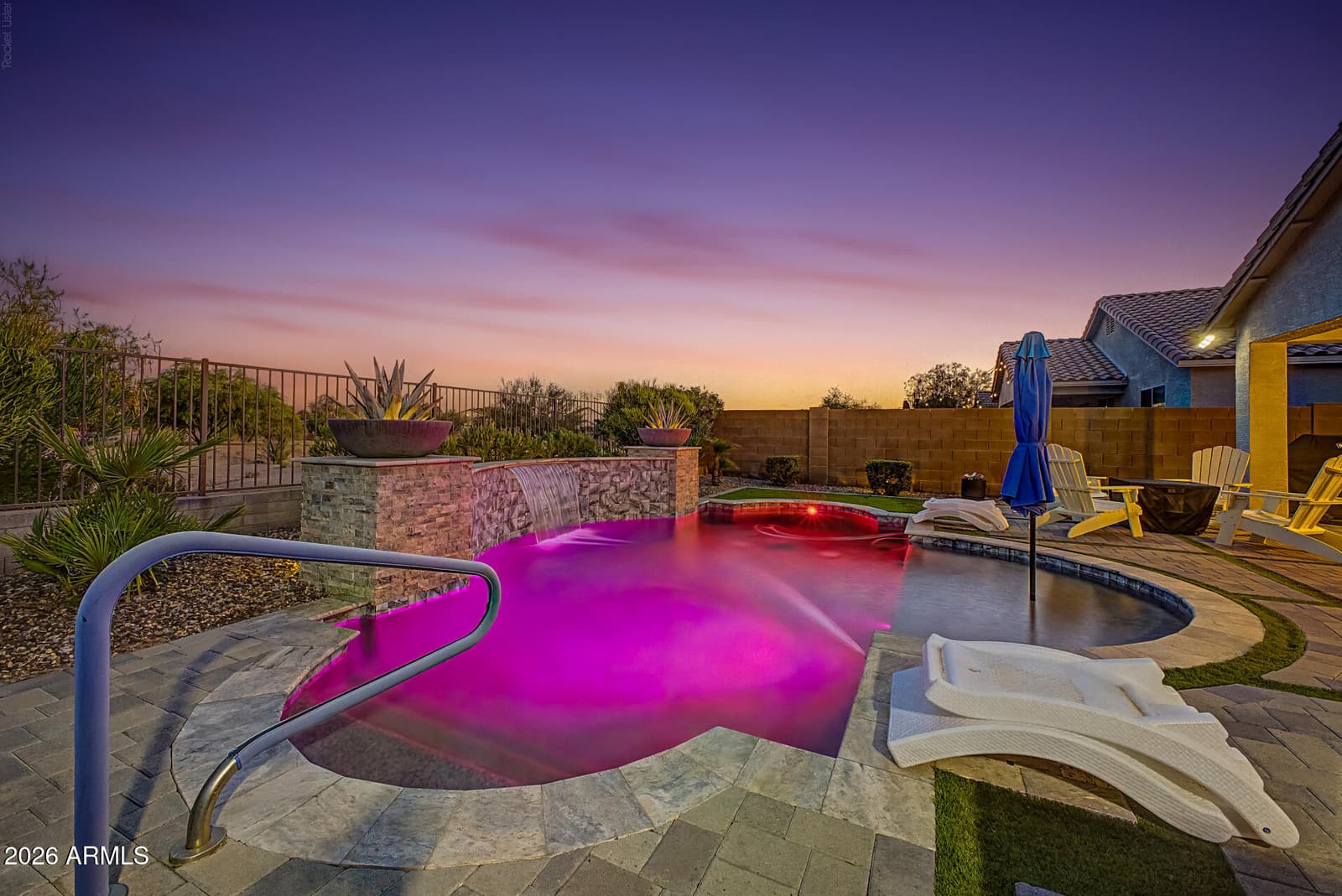 1113 W Stephanie Lane, San Tan Valley, AZ 85143 — photo 37 of 46