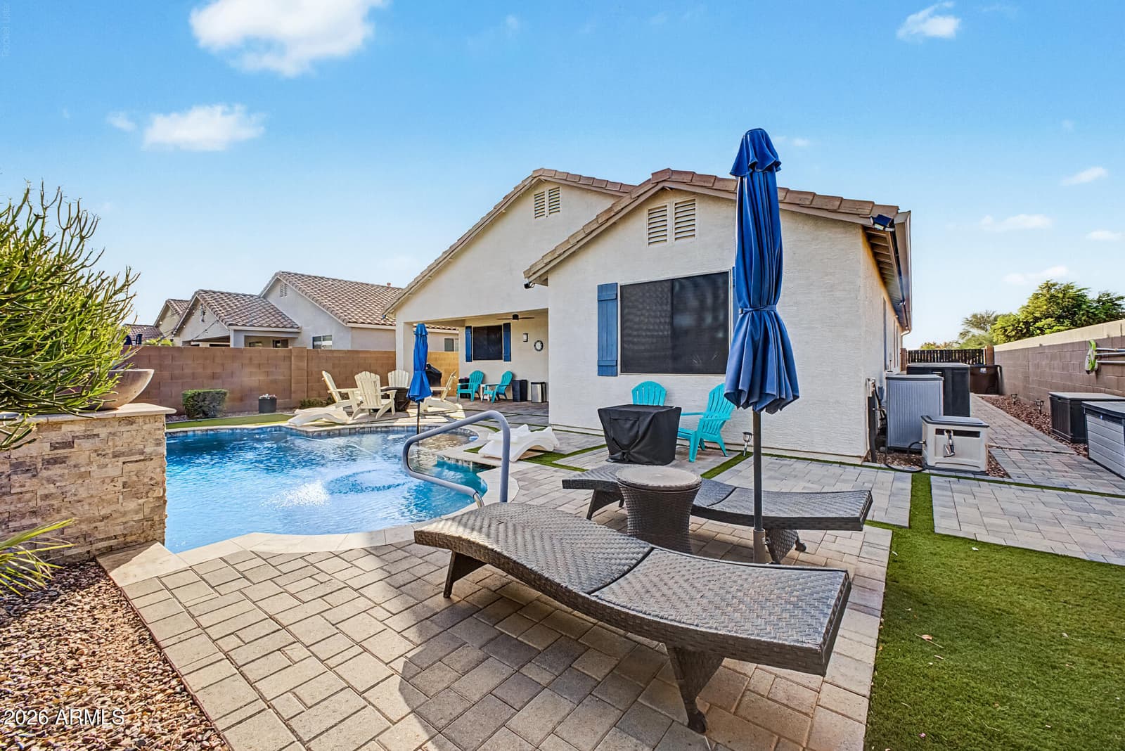 1113 W Stephanie Lane, San Tan Valley, AZ 85143 — photo 45 of 46