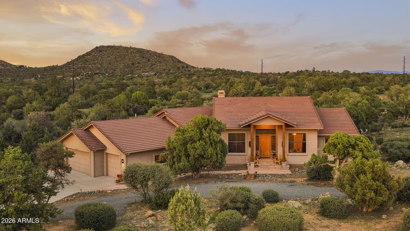 13895 N Spotted Eagle Drive, Prescott, AZ 86305 — photo 1 of 49