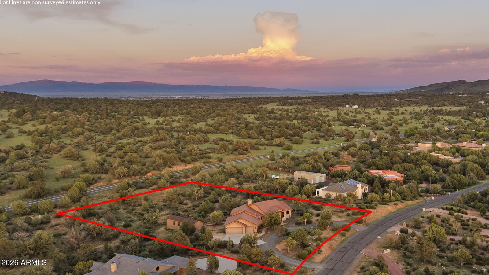 13895 N Spotted Eagle Drive, Prescott, AZ 86305 — photo 3 of 49