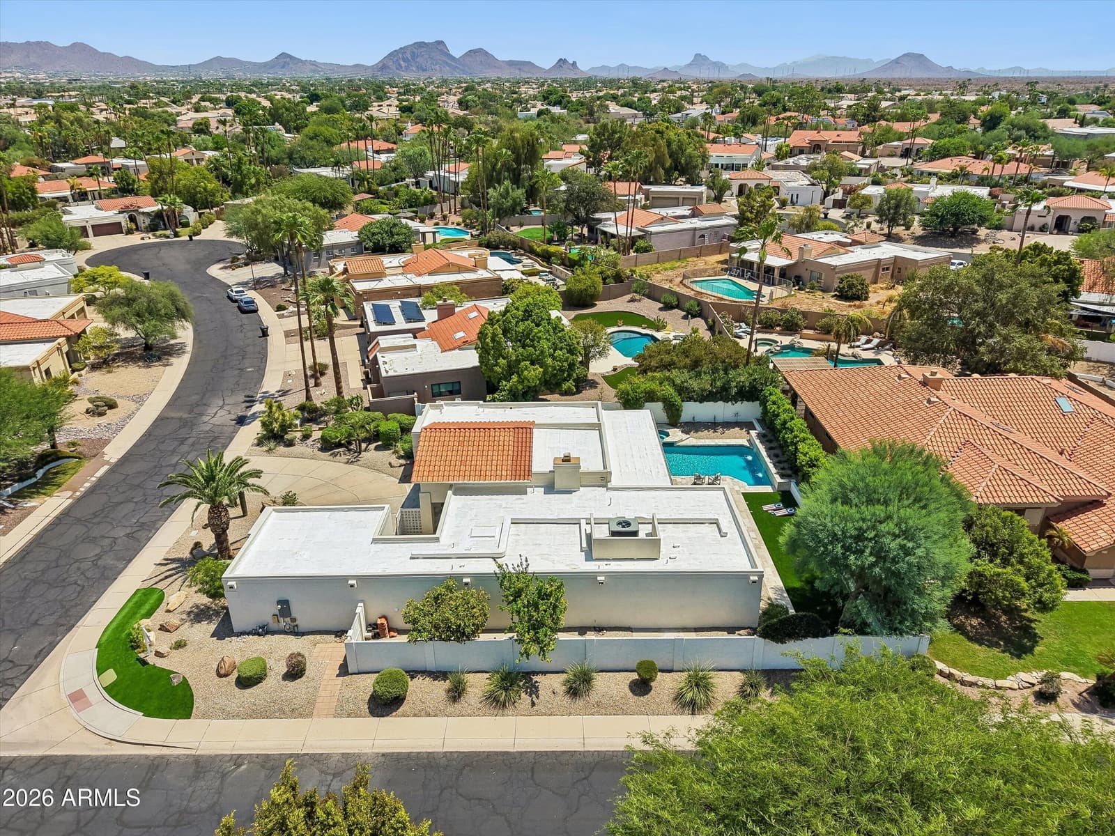 10905 E Tierra Drive, Scottsdale, AZ 85259 — photo 48 of 58