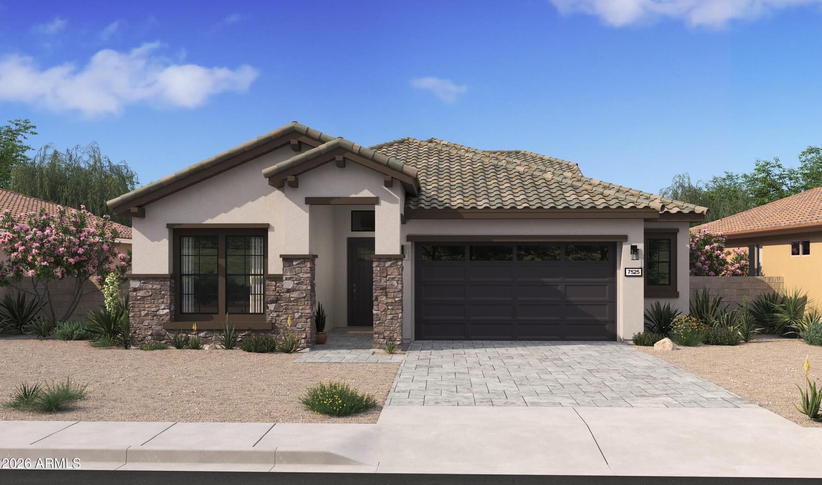20808 W Palo Verde Drive, Buckeye, AZ 85396 — photo 1 of 38