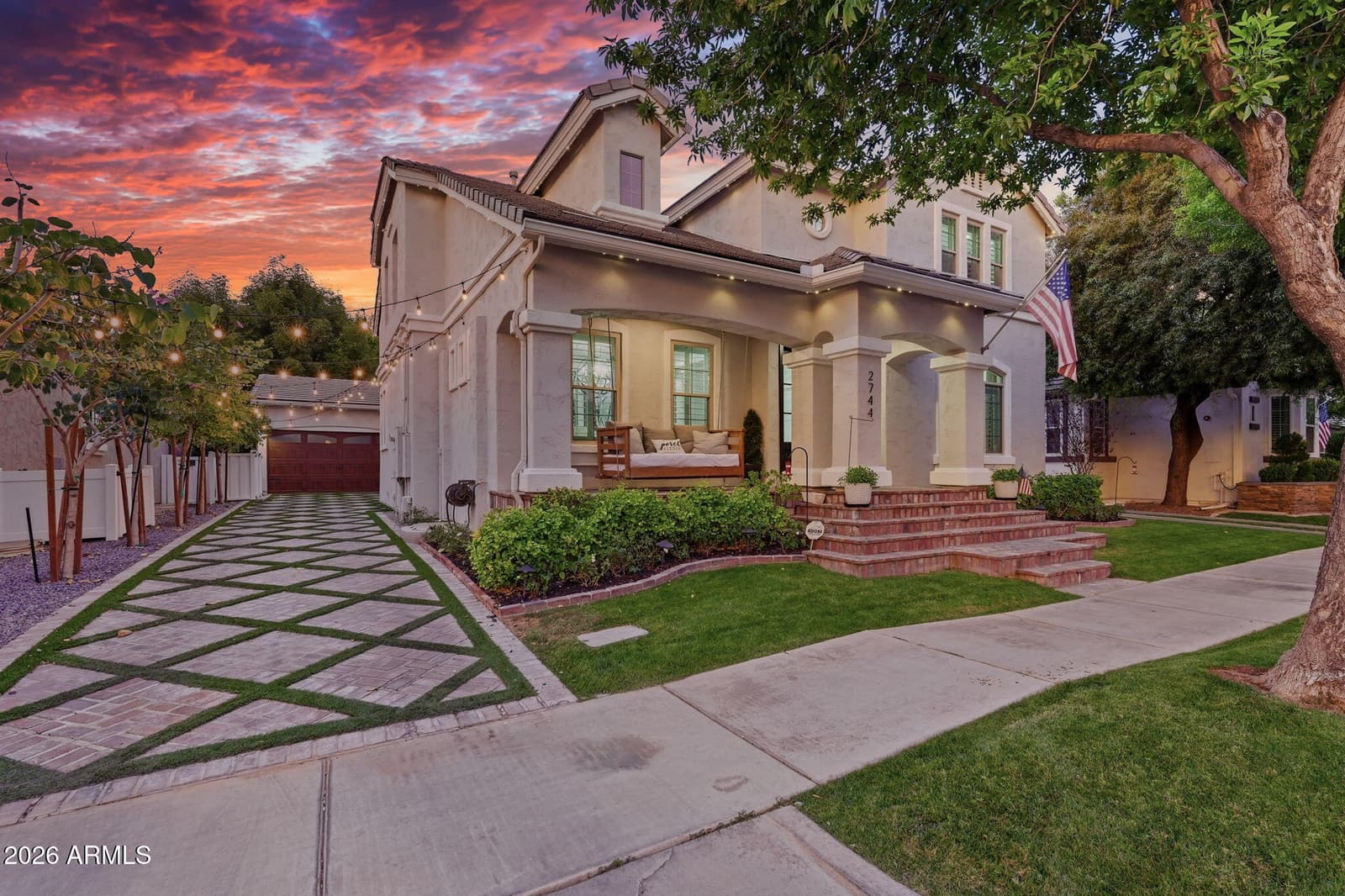 2744 E James Street, Gilbert, AZ 85296 — photo 52 of 58