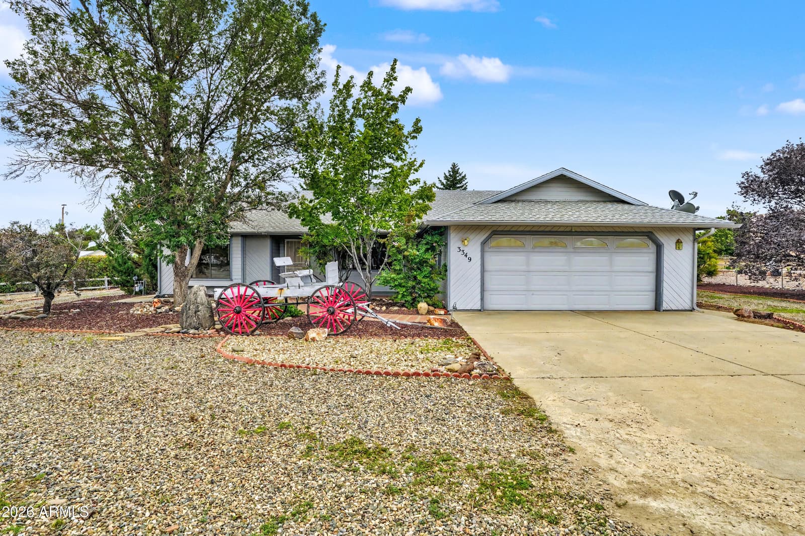 3349 N Valley View Drive, Prescott Valley, AZ 86314 — photo 1 of 68