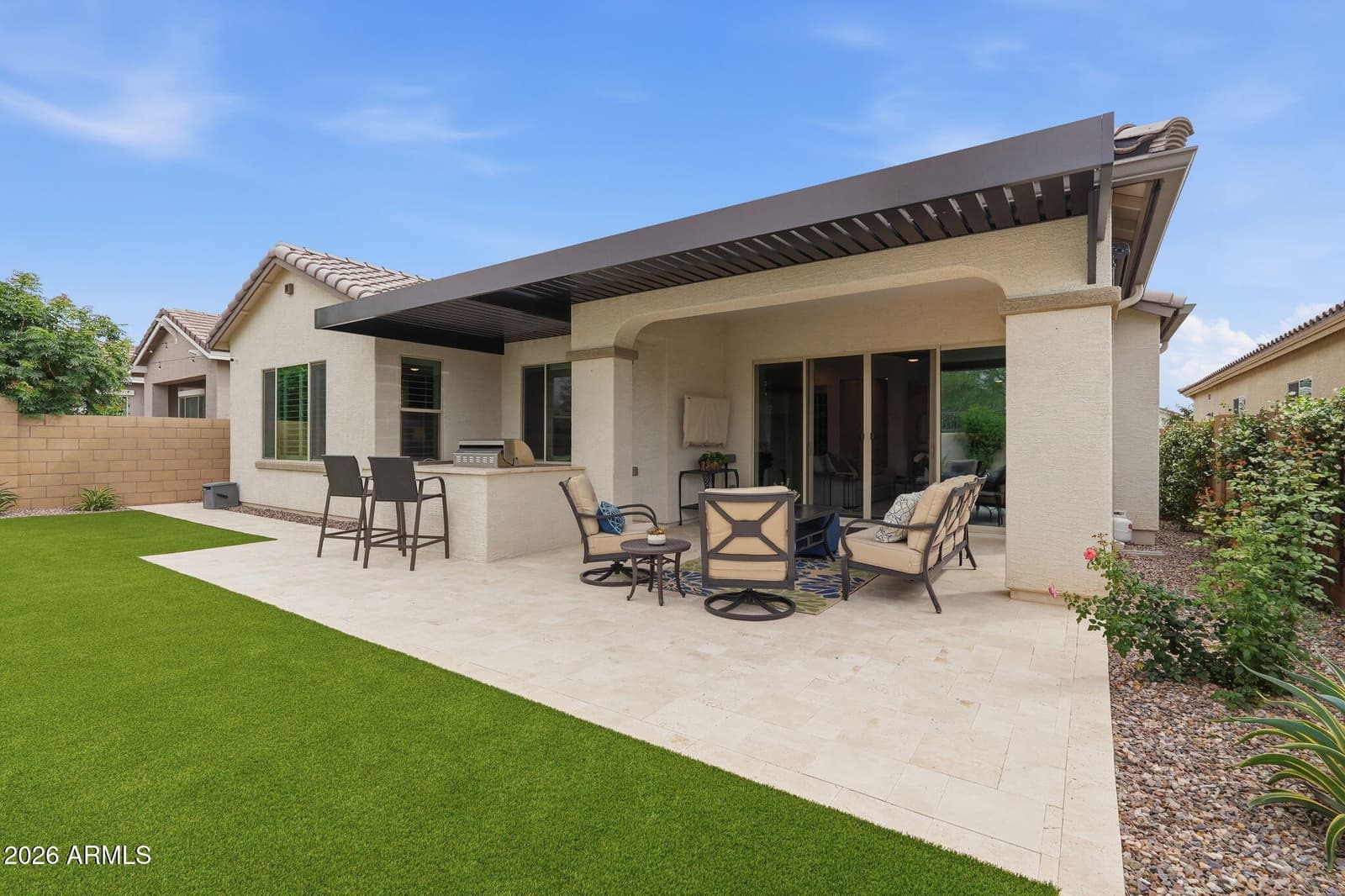21072 E Arroyo Verde Drive, Queen Creek, AZ 85142 — photo 44 of 64