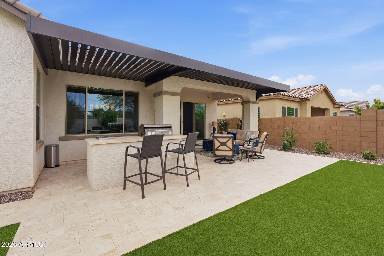 21072 E Arroyo Verde Drive, Queen Creek, AZ 85142 — photo 45 of 64