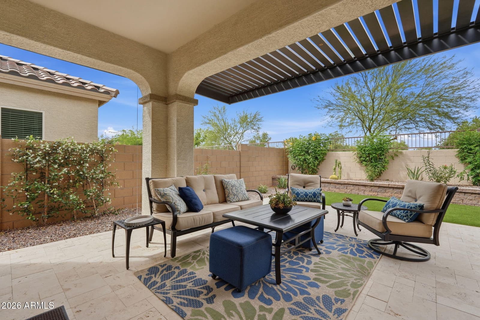 21072 E Arroyo Verde Drive, Queen Creek, AZ 85142 — photo 51 of 64