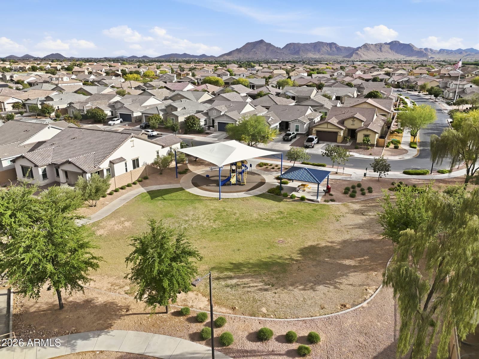 21072 E Arroyo Verde Drive, Queen Creek, AZ 85142 — photo 55 of 64