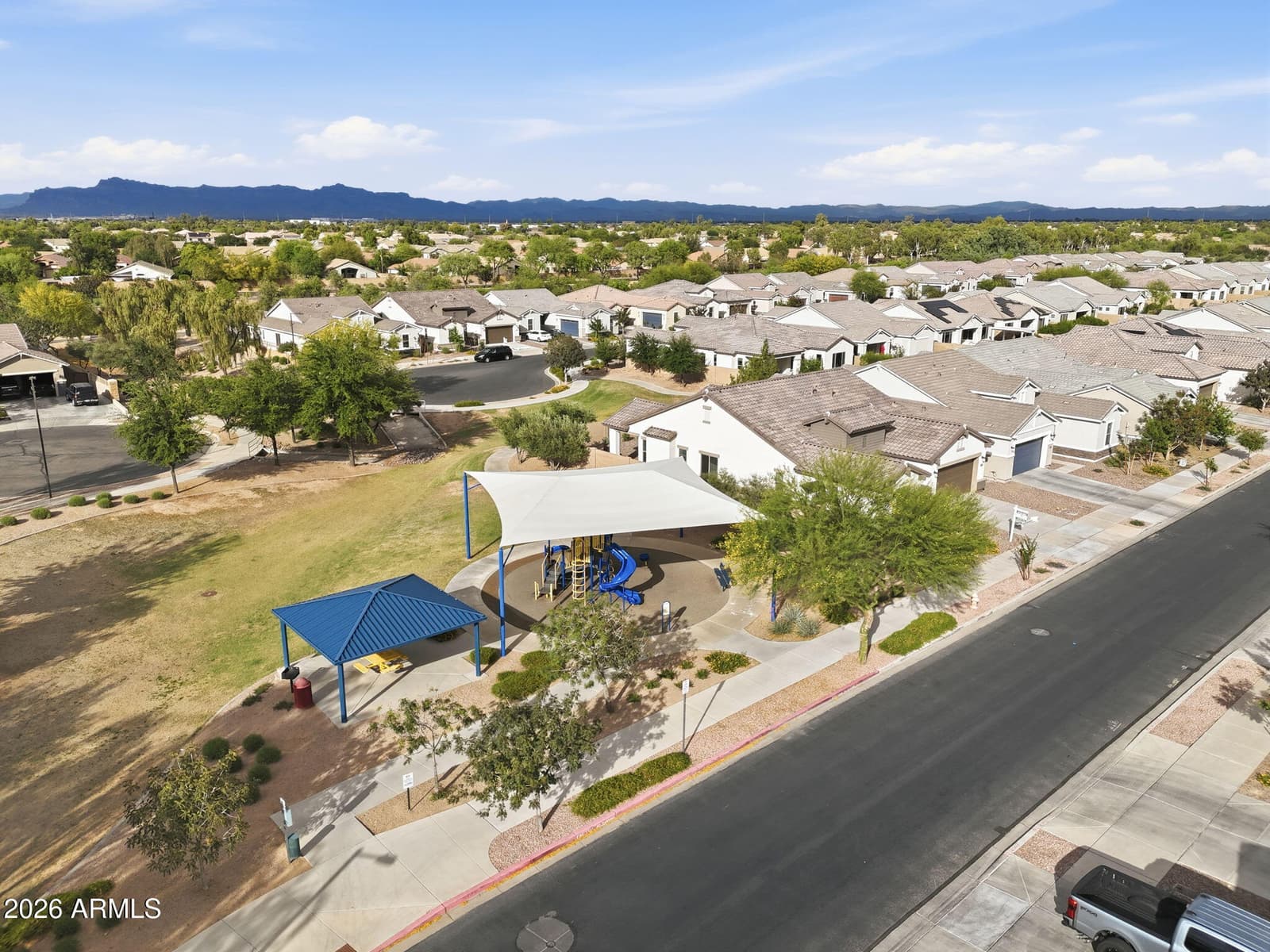 21072 E Arroyo Verde Drive, Queen Creek, AZ 85142 — photo 56 of 64