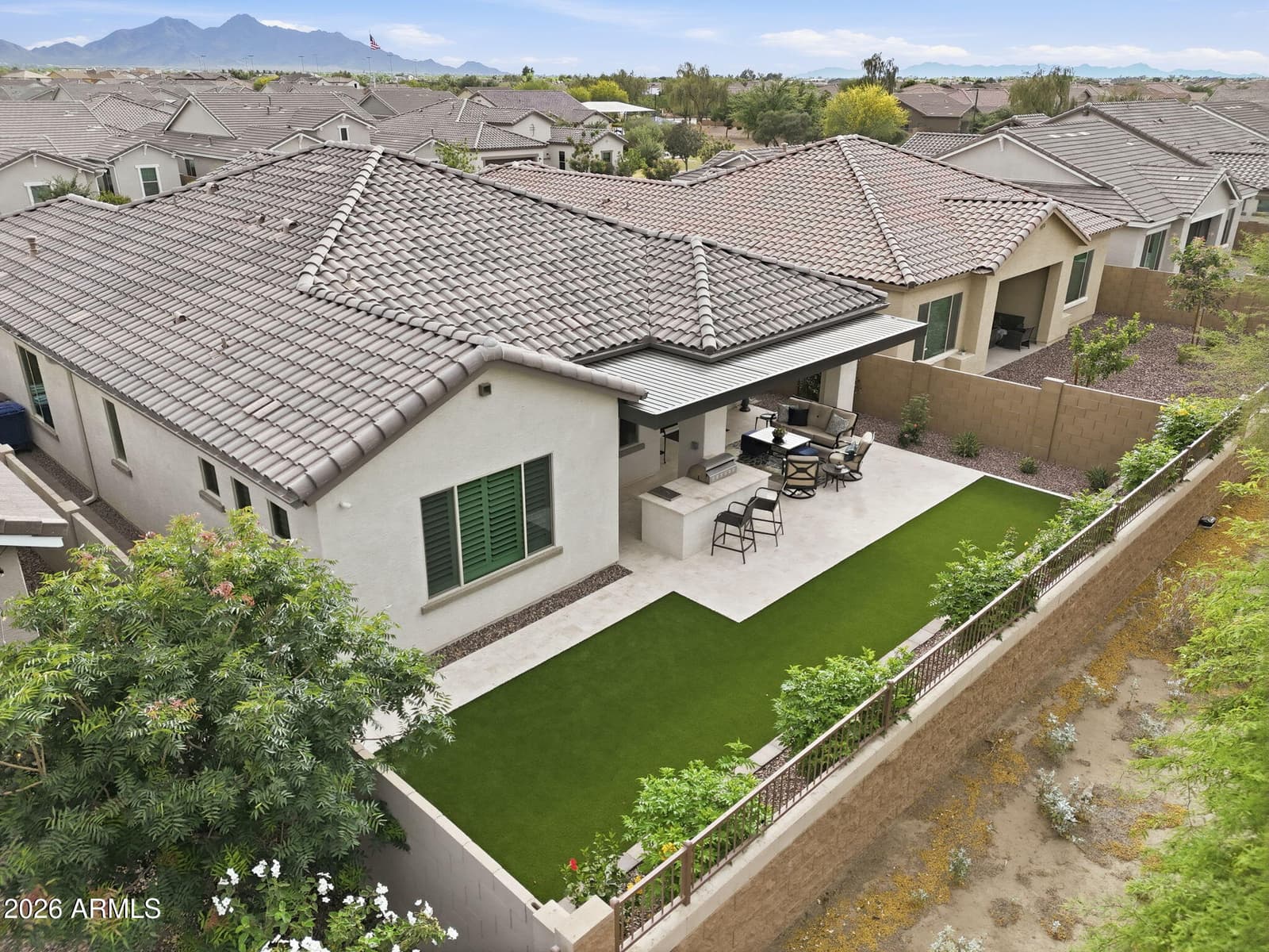 21072 E Arroyo Verde Drive, Queen Creek, AZ 85142 — photo 60 of 64