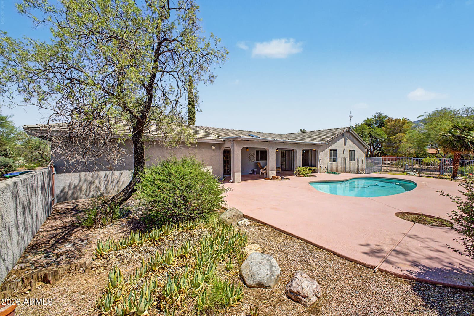 3220 E Lone Coyote Trail, Tucson, AZ 85739 — photo 78 of 102