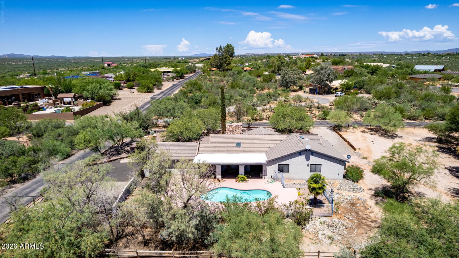 3220 E Lone Coyote Trail, Tucson, AZ 85739 — photo 84 of 102