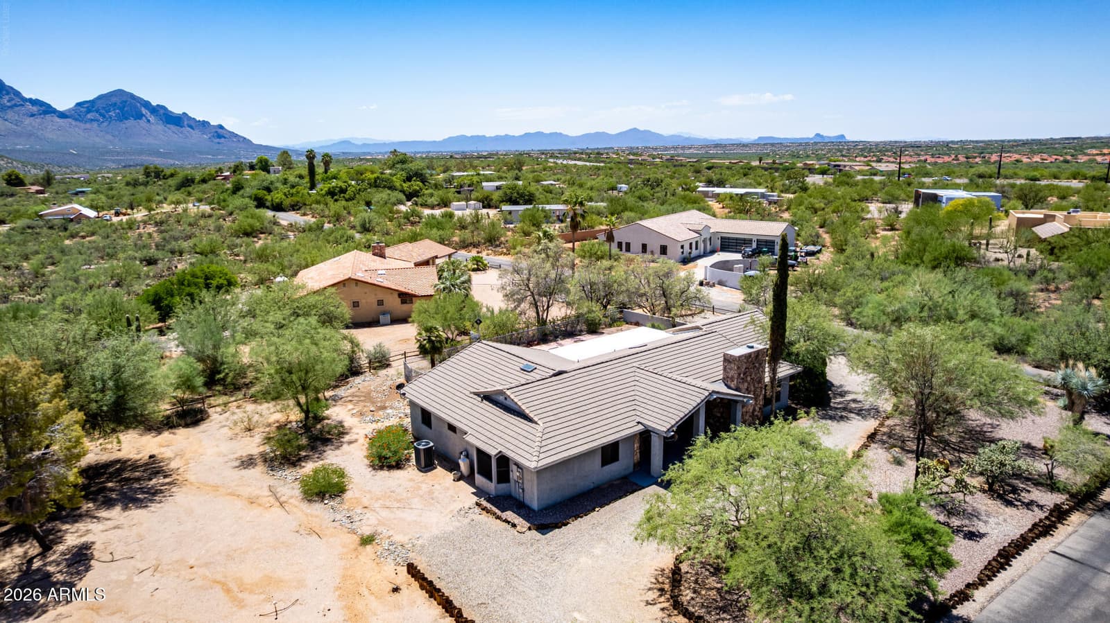 3220 E Lone Coyote Trail, Tucson, AZ 85739 — photo 87 of 102