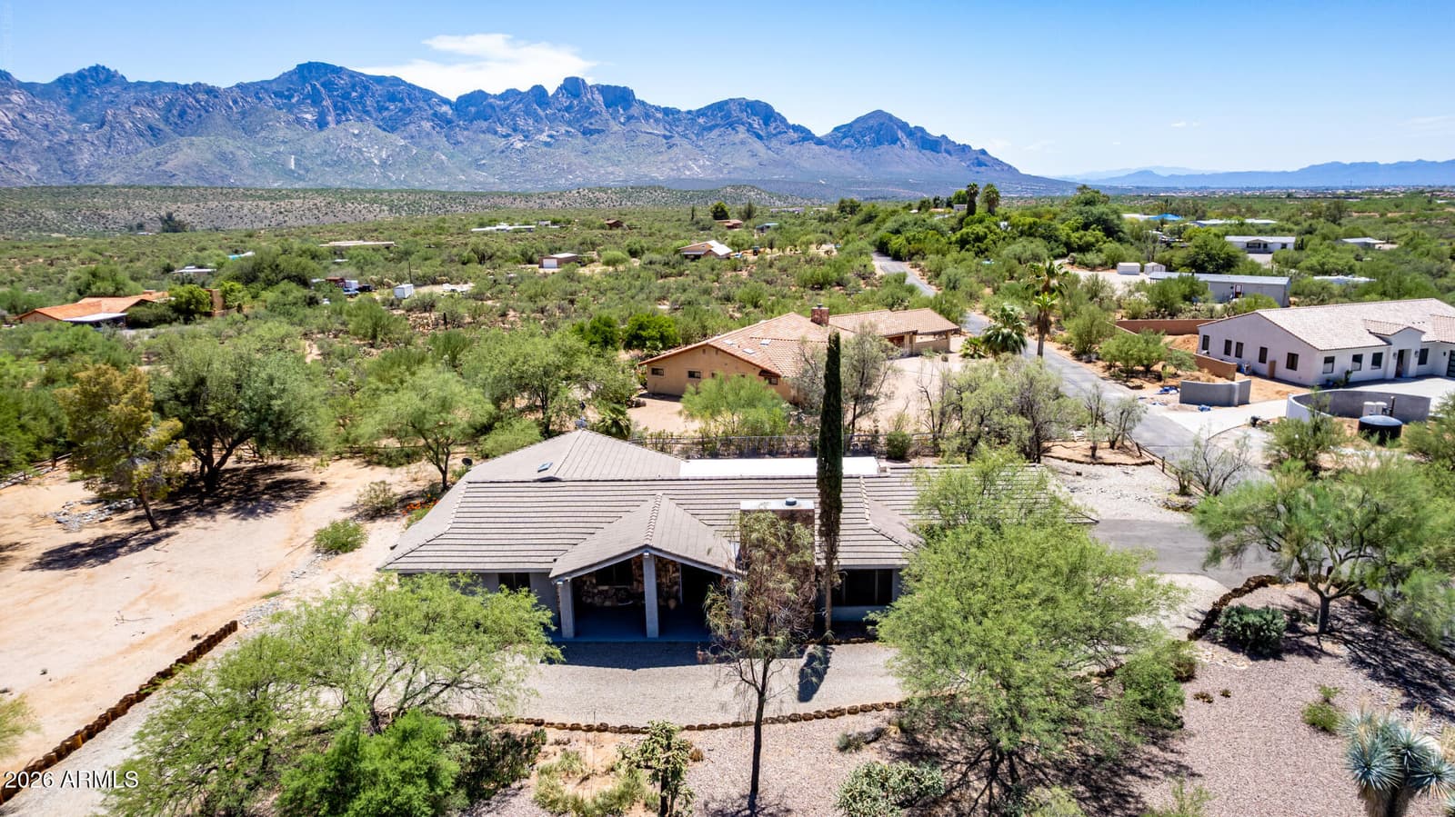 3220 E Lone Coyote Trail, Tucson, AZ 85739 — photo 88 of 102