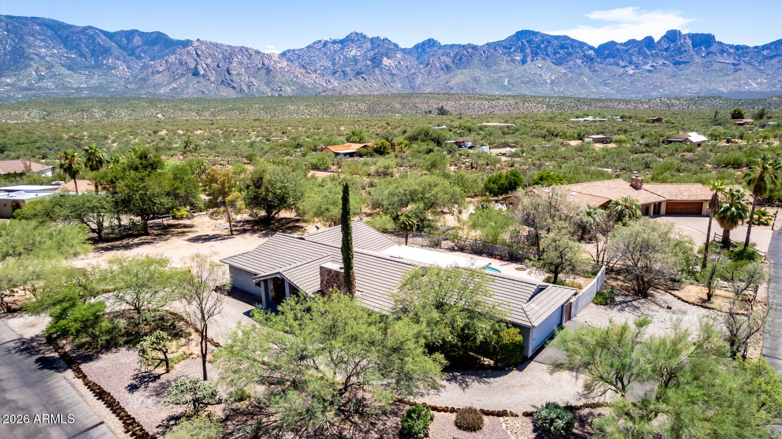 3220 E Lone Coyote Trail, Tucson, AZ 85739 — photo 89 of 102