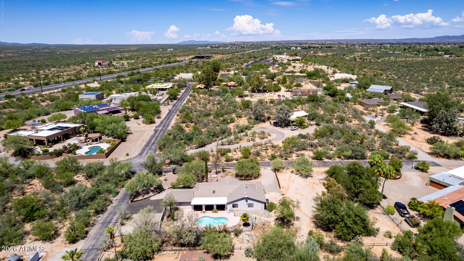 3220 E Lone Coyote Trail, Tucson, AZ 85739 — photo 93 of 102
