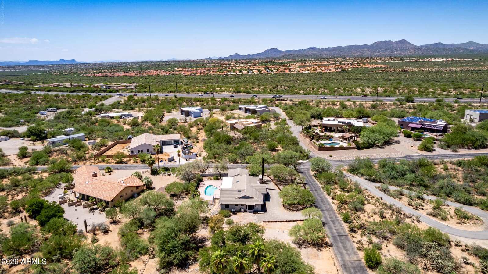 3220 E Lone Coyote Trail, Tucson, AZ 85739 — photo 94 of 102