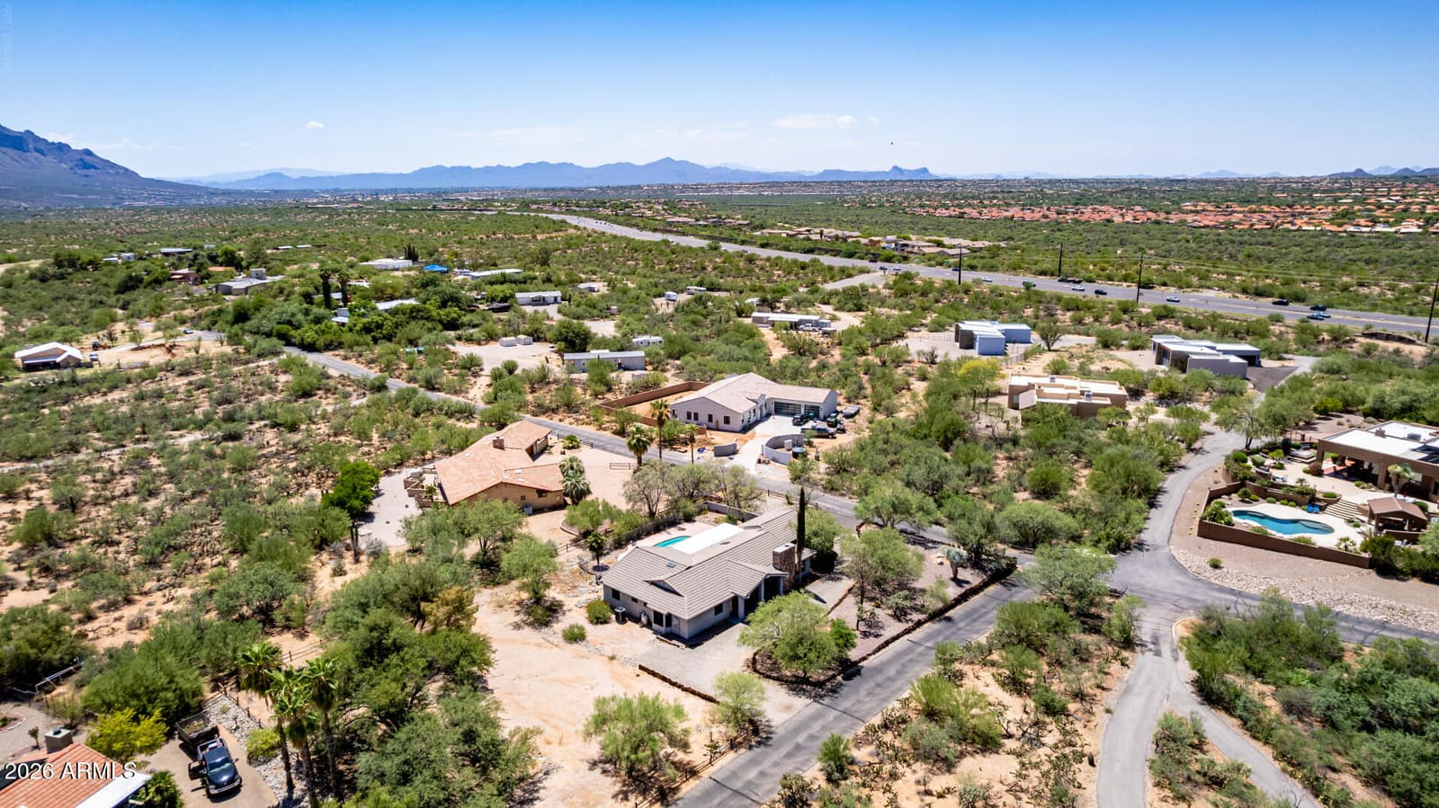 3220 E Lone Coyote Trail, Tucson, AZ 85739 — photo 95 of 102