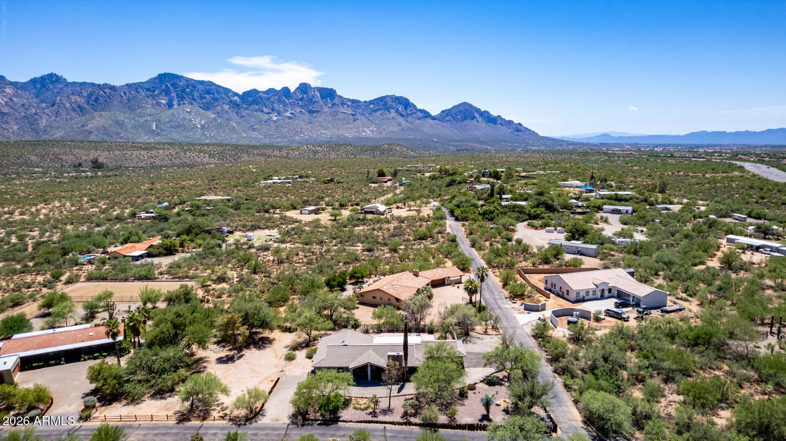3220 E Lone Coyote Trail, Tucson, AZ 85739 — photo 96 of 102