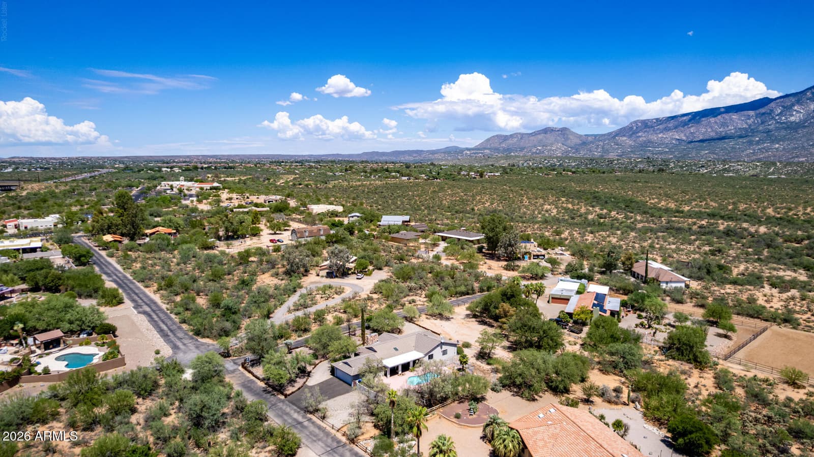 3220 E Lone Coyote Trail, Tucson, AZ 85739 — photo 99 of 102