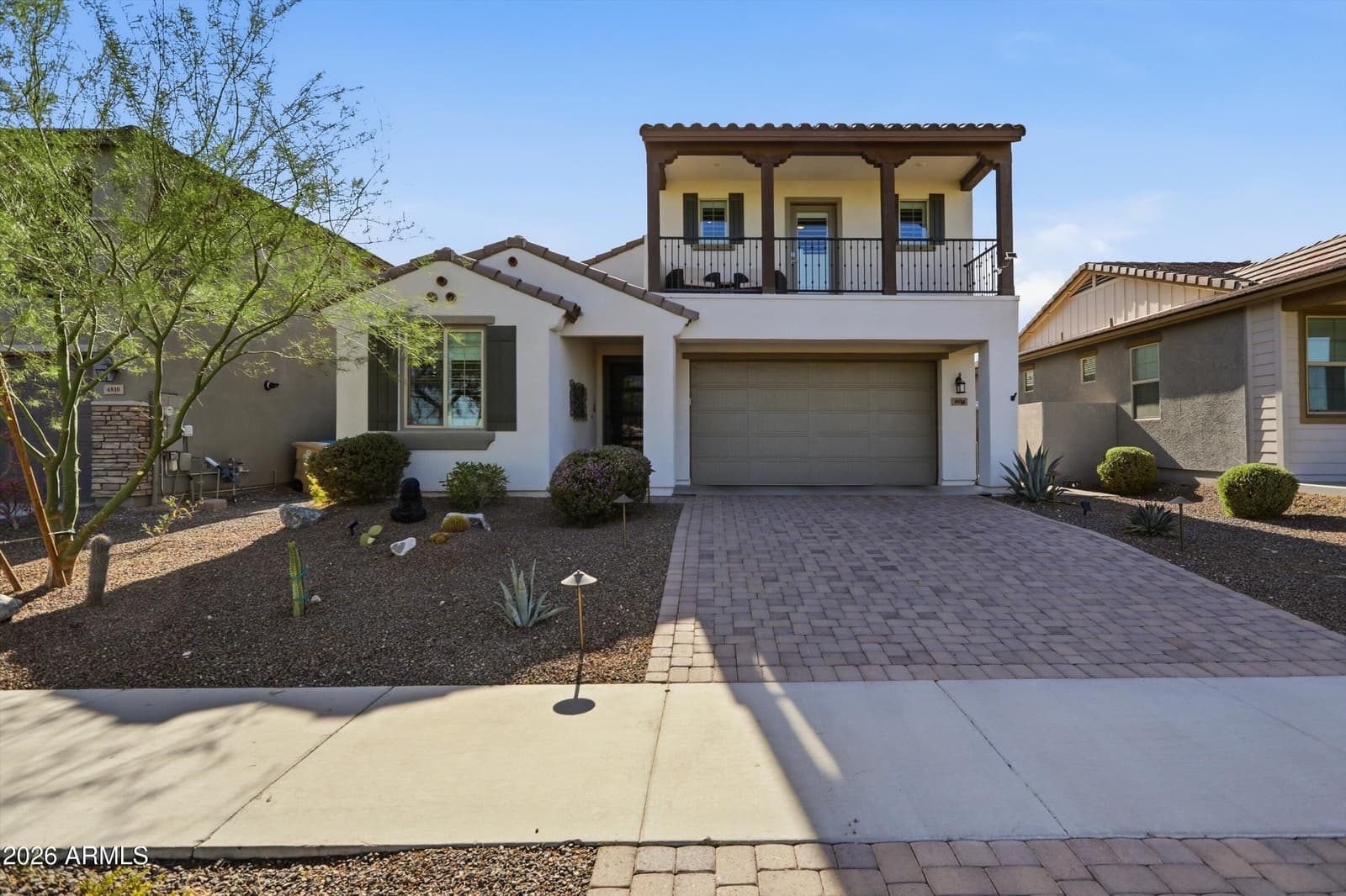 4814 N 203RD Avenue, Buckeye, AZ 85396
