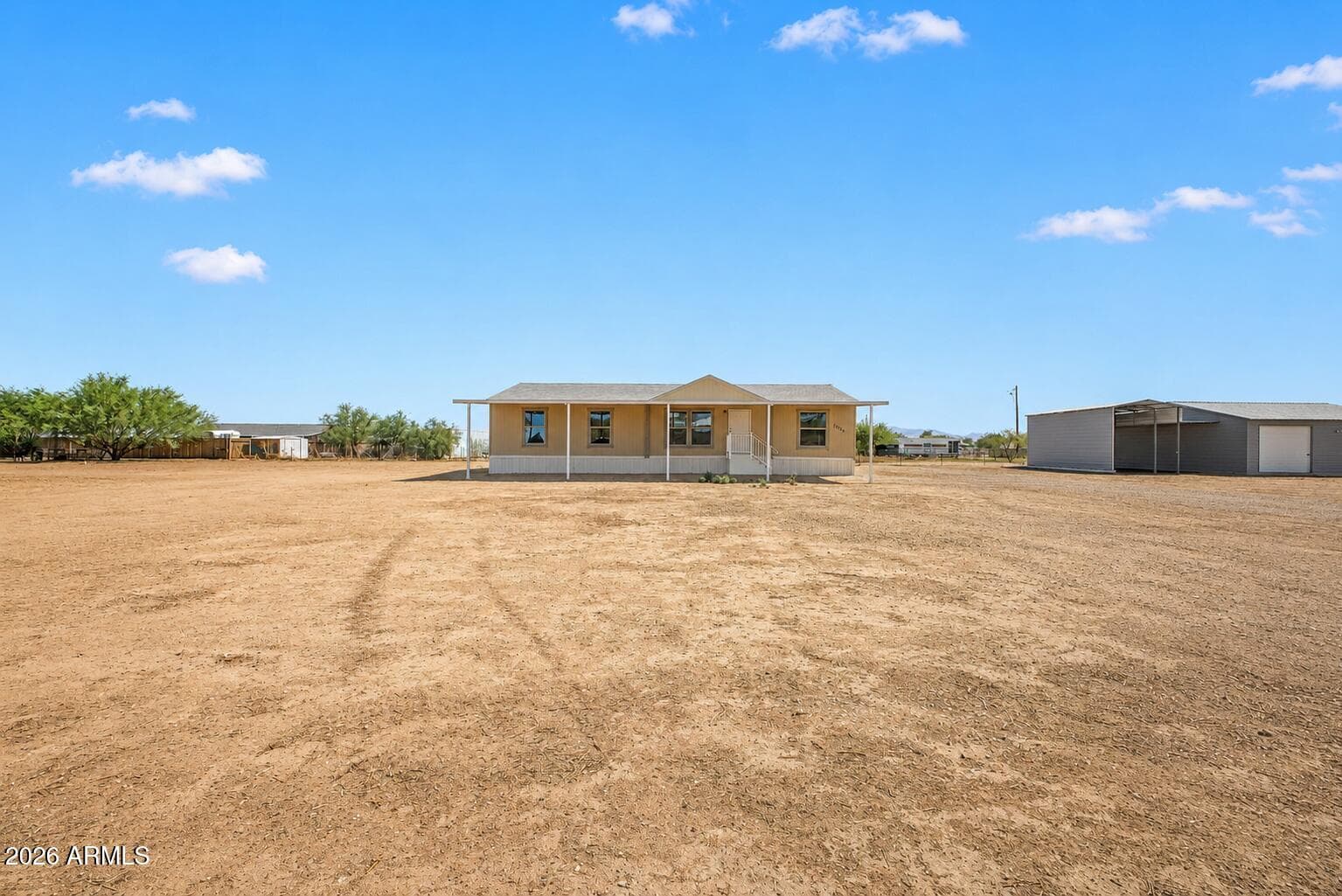 28805 N 213th Avenue, Wittmann, AZ 85361 — photo 1 of 20