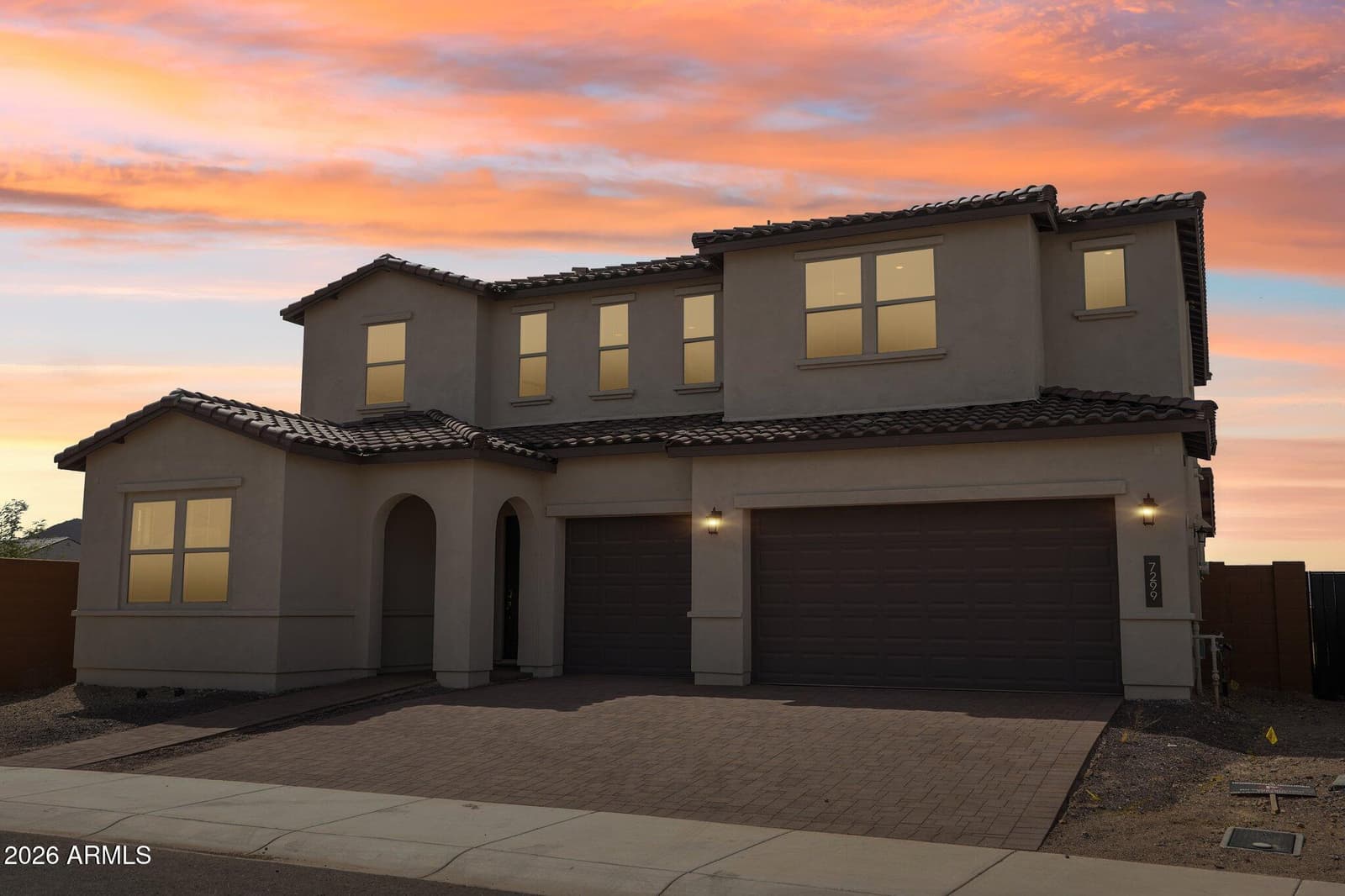 7299 W Oberlin Way, Peoria, AZ 85383 — photo 78 of 79