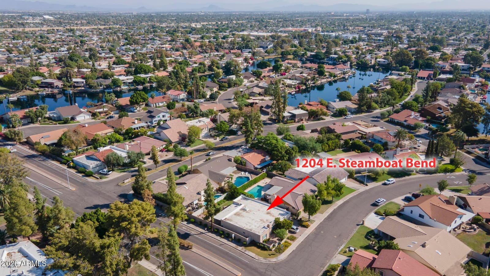 1204 E Steamboat Bend Drive, Tempe, AZ 85283 — photo 52 of 64