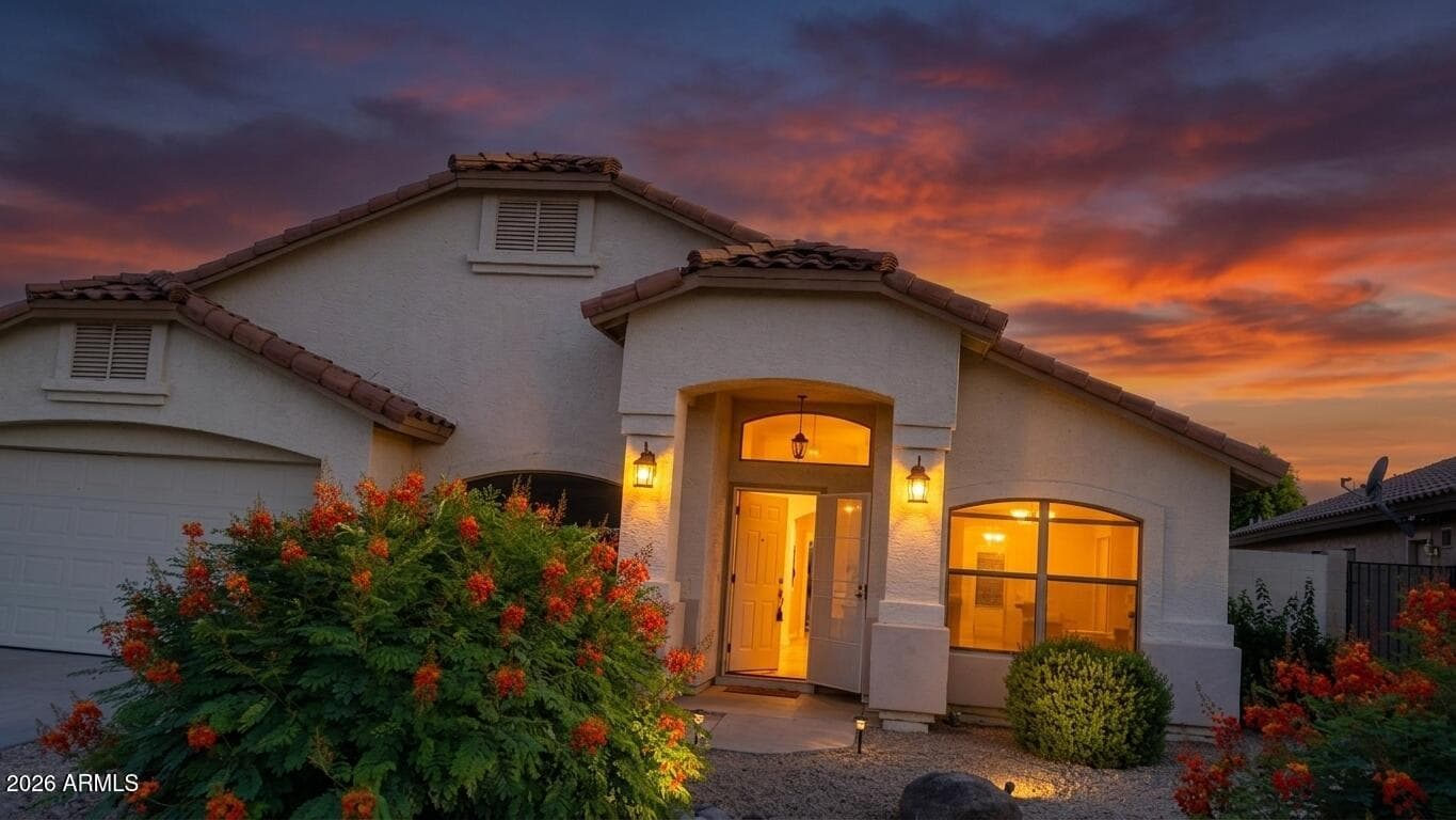 15325 W Honeysuckle Lane, Surprise, AZ 85374 — photo 1 of 26