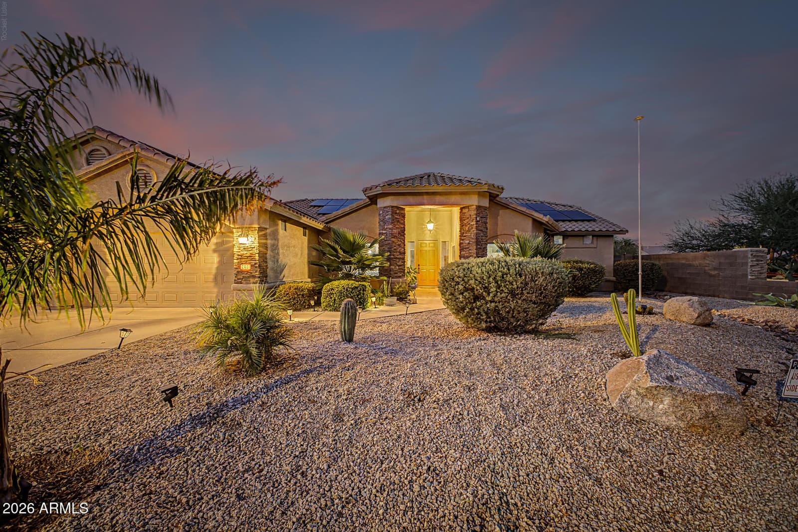 240 E Pebble Trail, Casa Grande, AZ 85122 — photo 3 of 54