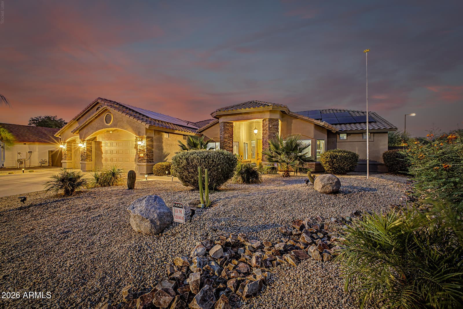 240 E Pebble Trail, Casa Grande, AZ 85122 — photo 1 of 54