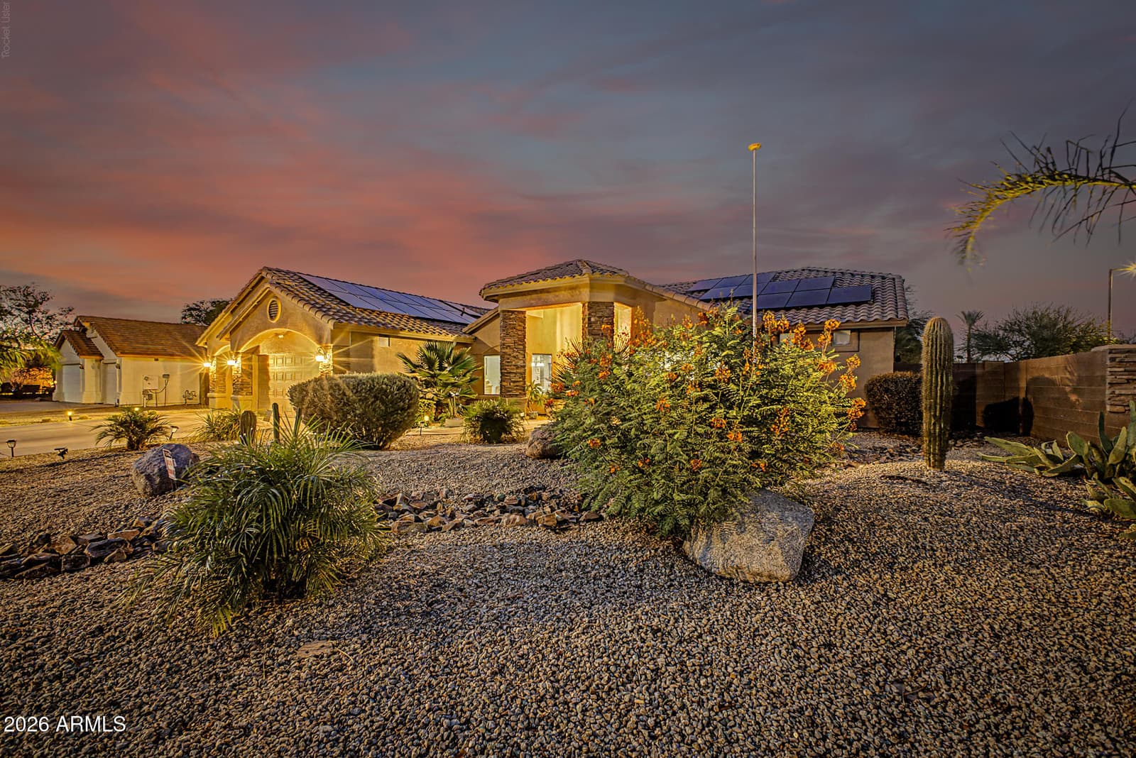 240 E Pebble Trail, Casa Grande, AZ 85122 — photo 2 of 54
